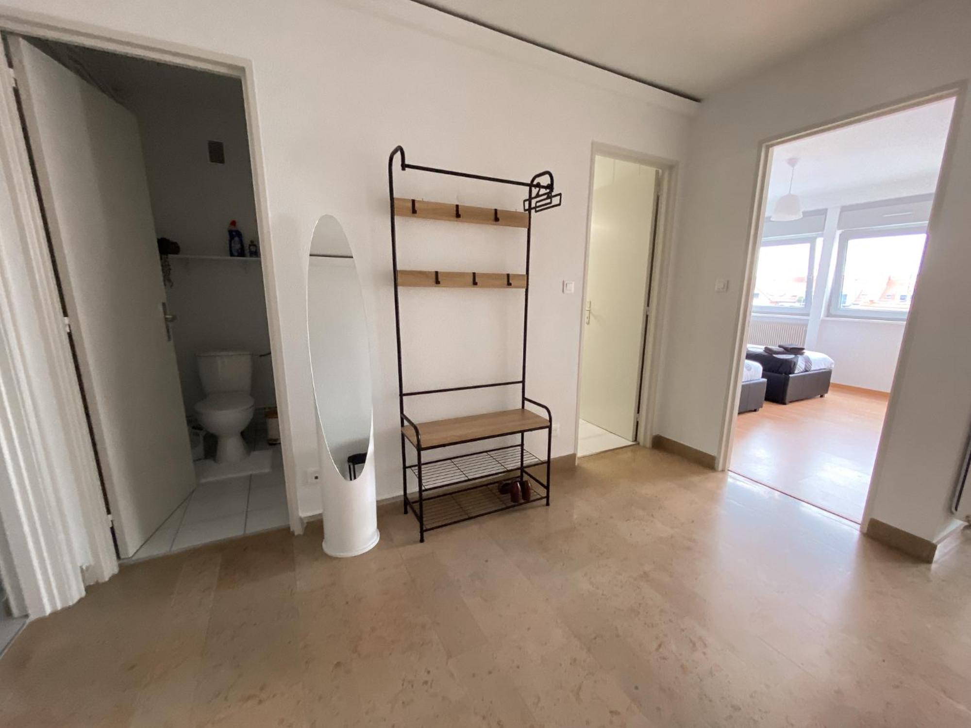 Appartement Renove 10 Minutes A Pied Du Coeur De コルマール エクステリア 写真