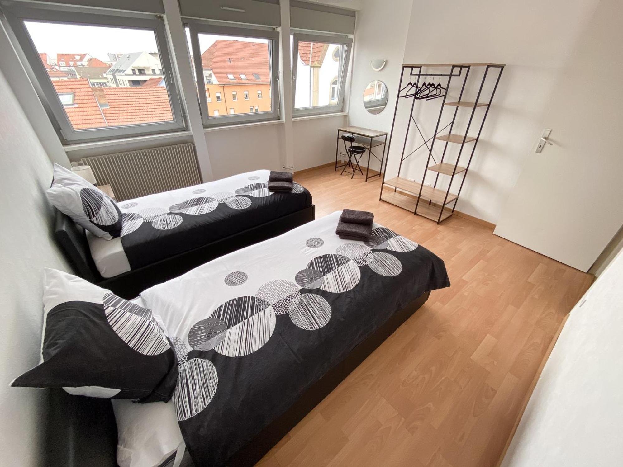 Appartement Renove 10 Minutes A Pied Du Coeur De コルマール エクステリア 写真
