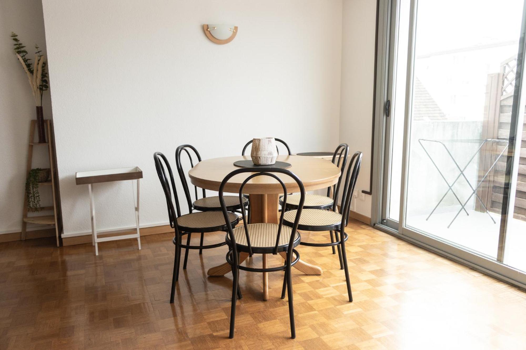 Appartement Renove 10 Minutes A Pied Du Coeur De コルマール エクステリア 写真