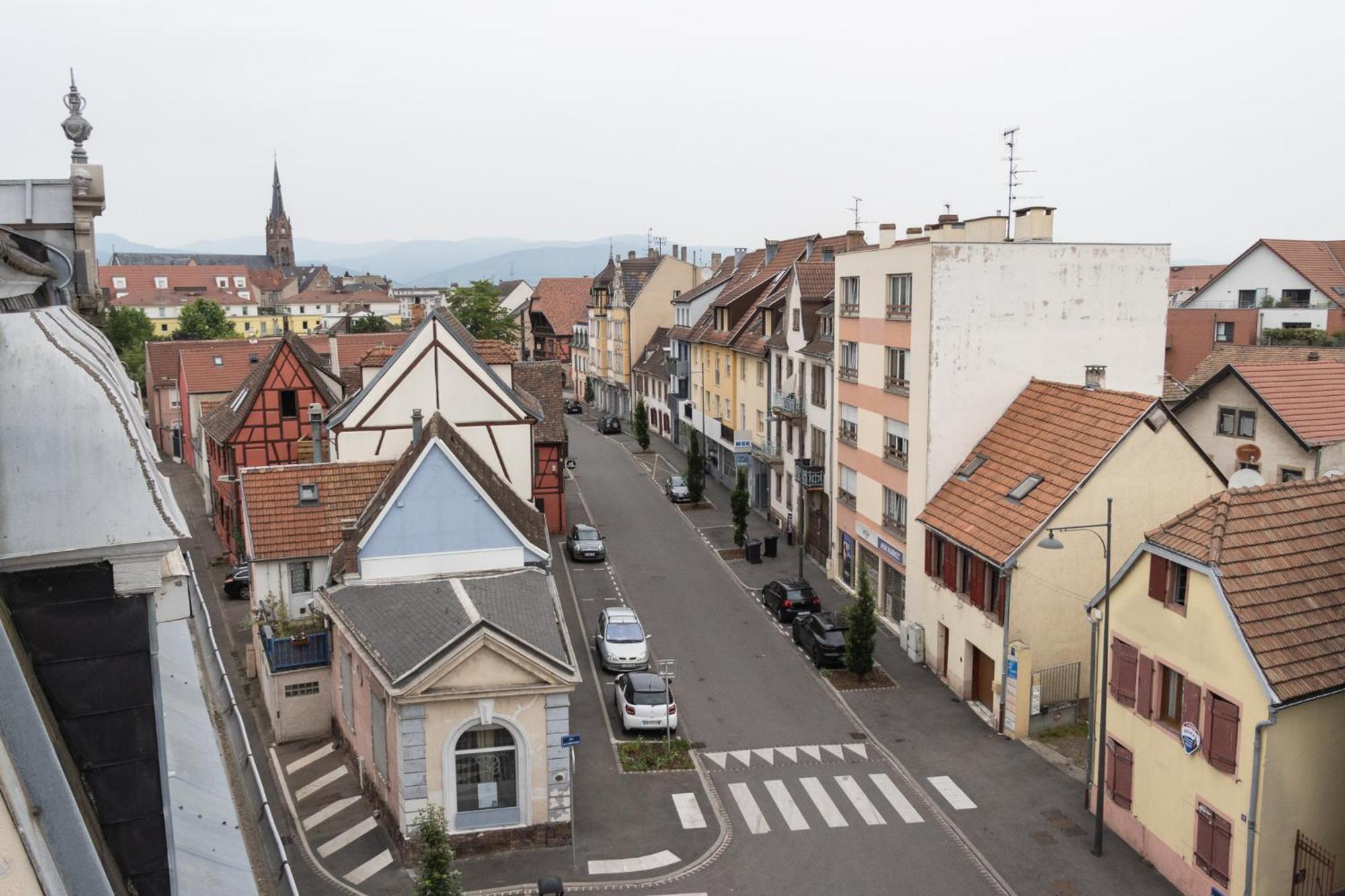 Appartement Renove 10 Minutes A Pied Du Coeur De コルマール エクステリア 写真