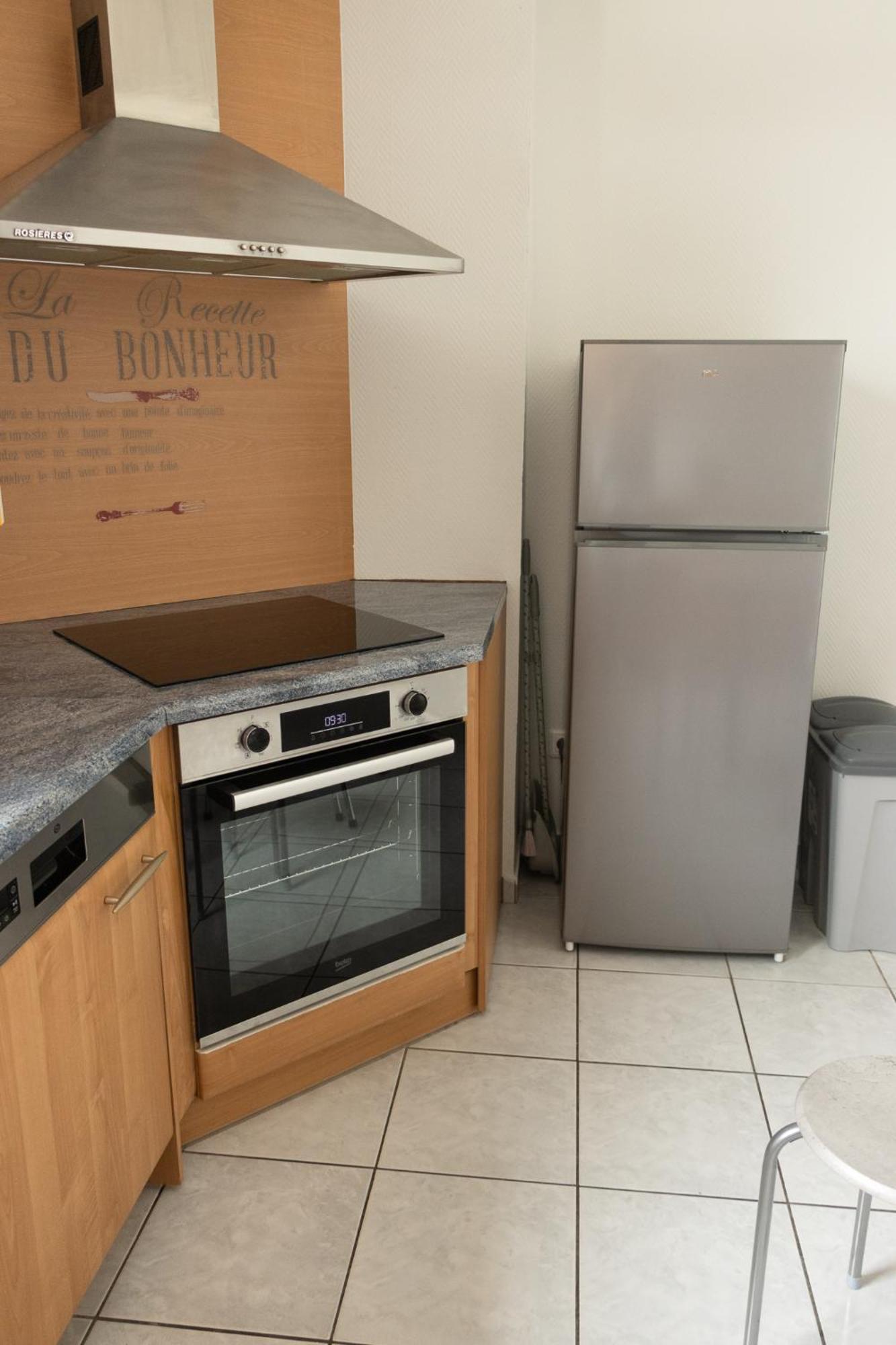 Appartement Renove 10 Minutes A Pied Du Coeur De コルマール エクステリア 写真